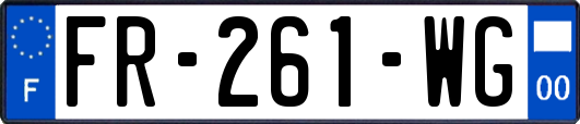 FR-261-WG