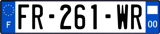 FR-261-WR