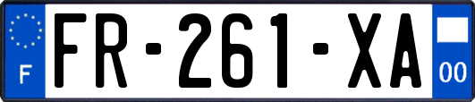 FR-261-XA