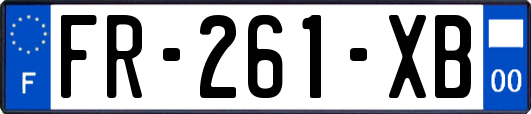 FR-261-XB