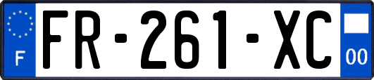 FR-261-XC