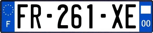 FR-261-XE