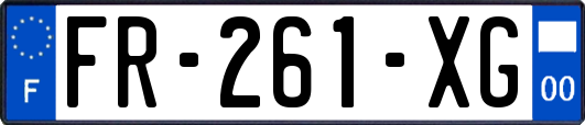 FR-261-XG