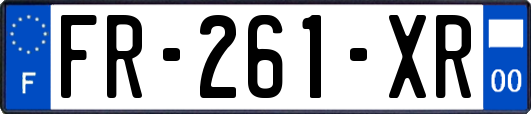 FR-261-XR
