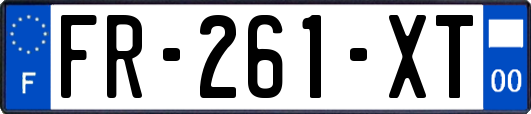 FR-261-XT