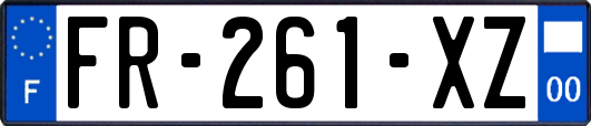 FR-261-XZ