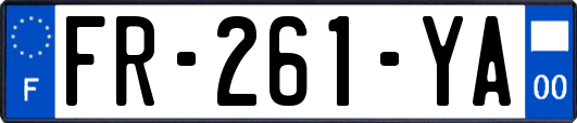 FR-261-YA