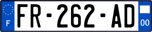 FR-262-AD