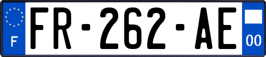 FR-262-AE