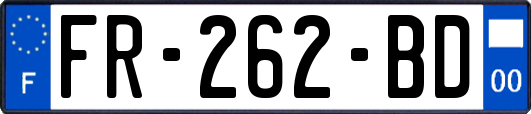 FR-262-BD