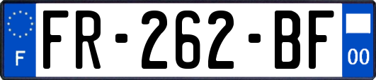 FR-262-BF