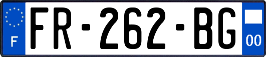 FR-262-BG