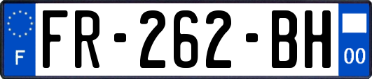 FR-262-BH