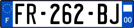 FR-262-BJ