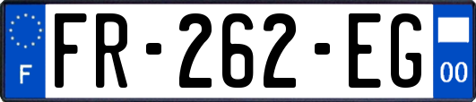FR-262-EG