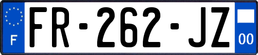 FR-262-JZ