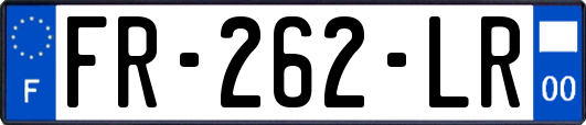 FR-262-LR