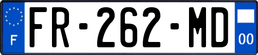 FR-262-MD