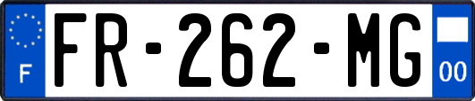 FR-262-MG