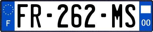 FR-262-MS
