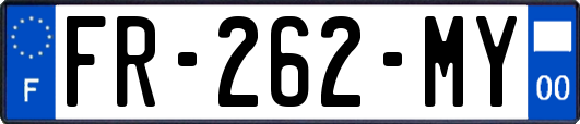 FR-262-MY