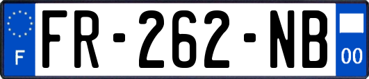 FR-262-NB