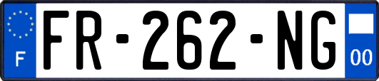 FR-262-NG