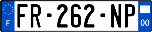 FR-262-NP