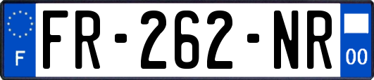 FR-262-NR