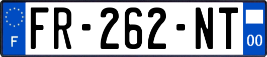 FR-262-NT