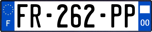 FR-262-PP