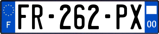 FR-262-PX
