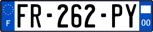 FR-262-PY