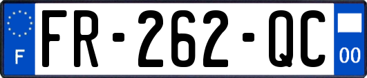 FR-262-QC