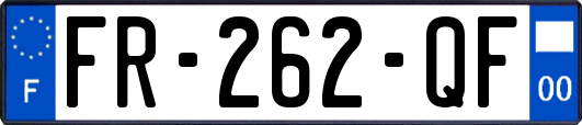FR-262-QF