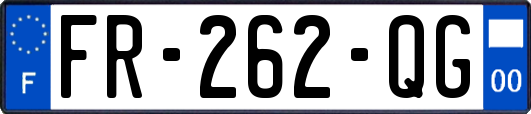 FR-262-QG