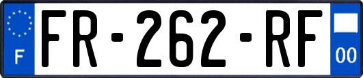 FR-262-RF