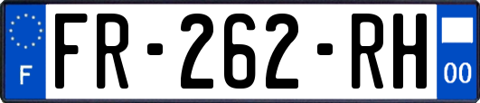FR-262-RH