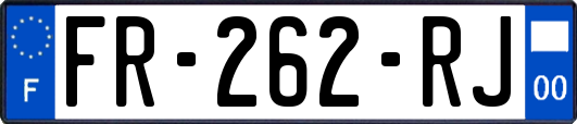 FR-262-RJ