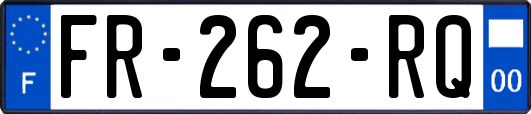 FR-262-RQ