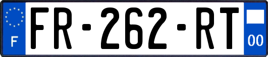 FR-262-RT