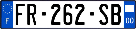 FR-262-SB