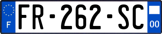 FR-262-SC
