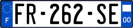 FR-262-SE