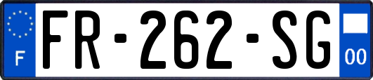 FR-262-SG