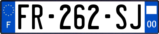 FR-262-SJ