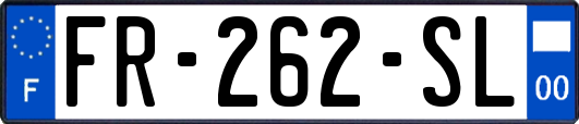 FR-262-SL