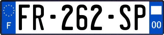 FR-262-SP