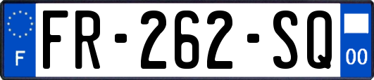 FR-262-SQ