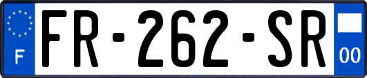 FR-262-SR